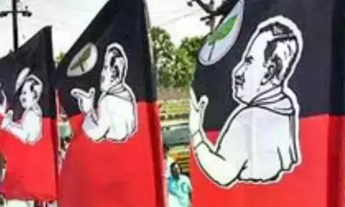 AIADMK Leader Raja, EPS Cousin, Quits Party AIADMK Leader Raja, EPS Cousin, Quits Party