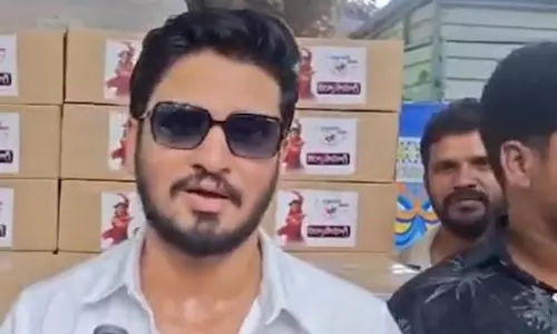 Nikhil Siddhartha To Launch Trust For Underprivileged Students Education Soon Nikhil Siddhartha To Launch Trust For Underprivileged Students Education Soon