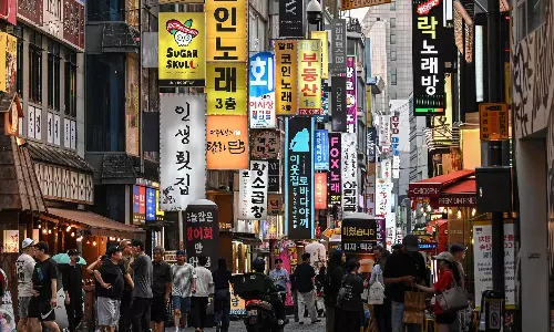 Fake News Law Take Effect in South Korea, Journalists Flag Censorship Fake News Law Take Effect in South Korea, Journalists Flag Censorship