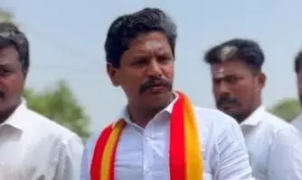 Offered Rs 30 Cr to Join DMK, Received Death Threats, Claims TVK MLA Offered Rs 30 Cr to Join DMK, Received Death Threats, Claims TVK MLA