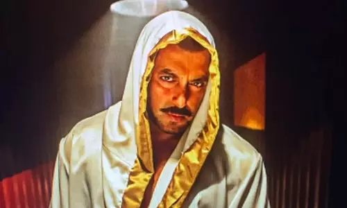 Ali Abbas Zafar Celebrates 10 Years of Salman Khan Starrer Sultan