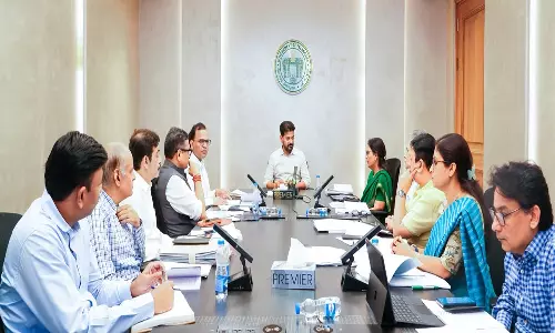 Pay Contract Staff On Time Or Face Action: Revanth To Agencies