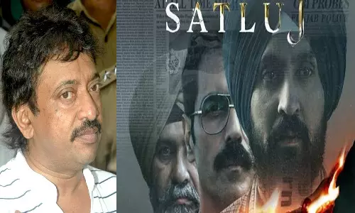Satluj Is True Art: RGV Says Film Should Be Seen, Not Encountered