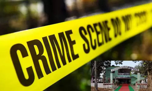 Elderly Person Ends Life after Killing Wife in Suryapet Elderly Person Ends Life after Killing Wife in Suryapet