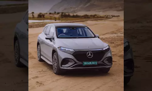 Mercedes-Benz Posts Record H1 Sales, Up 9%; EV Mix Reaches 14%