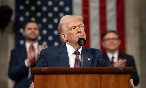 Trump Targets Football Too
