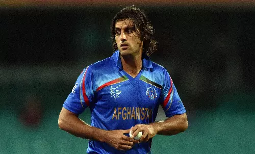 Afghanistan Pacer Shapoor Zadran Passes Away at 38 After Long Illness Afghanistan Pacer Shapoor Zadran Passes Away at 38 After Long Illness