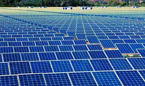 NTPC Plans 1,200 MW Solar Park In Anantapur NTPC Plans 1,200 MW Solar Park In Anantapur