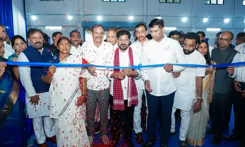 Education And Health Are Investments, Not for Vote-Banks: CM Revanth Reddy Education And Health Are Investments, Not for Vote-Banks: CM Revanth Reddy