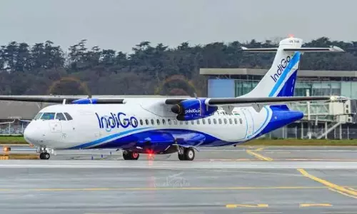 IndiGo To Launch Vijayawada-Varanasi, Kolkata Flights From Aug. 13 IndiGo To Launch Vijayawada-Varanasi, Kolkata Flights From Aug. 13