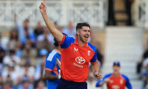 IND vs ENG, 3rd T20I: India Suffer Massive 125-Run Loss To England IND vs ENG, 3rd T20I: India Suffer Massive 125-Run Loss To England