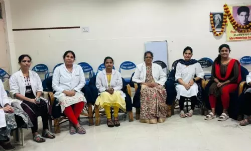 Doctors Call For Awareness On Skin Donation Doctors Call For Awareness On Skin Donation