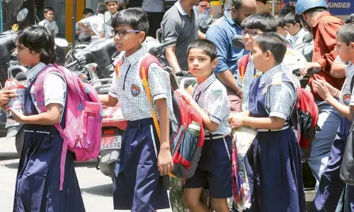 UDISE+ Report: Telangana Enrolment Rises 2.9% Despite Fewer Schools; Girls Outperform Boys UDISE+ Report: Telangana Enrolment Rises 2.9% Despite Fewer Schools; Girls Outperform Boys