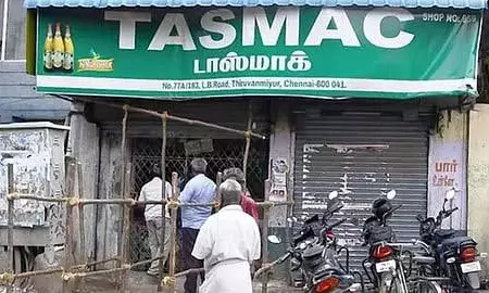 25% Wage Hike for TASMAC Employees SMAC 25% Wage Hike for TASMAC Employees SMAC