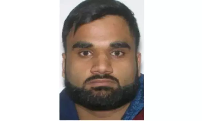 FBI Offers $50,000 Reward for Information on Wanted Criminal Goldy Brar FBI Offers $50,000 Reward for Information on Wanted Criminal Goldy Brar