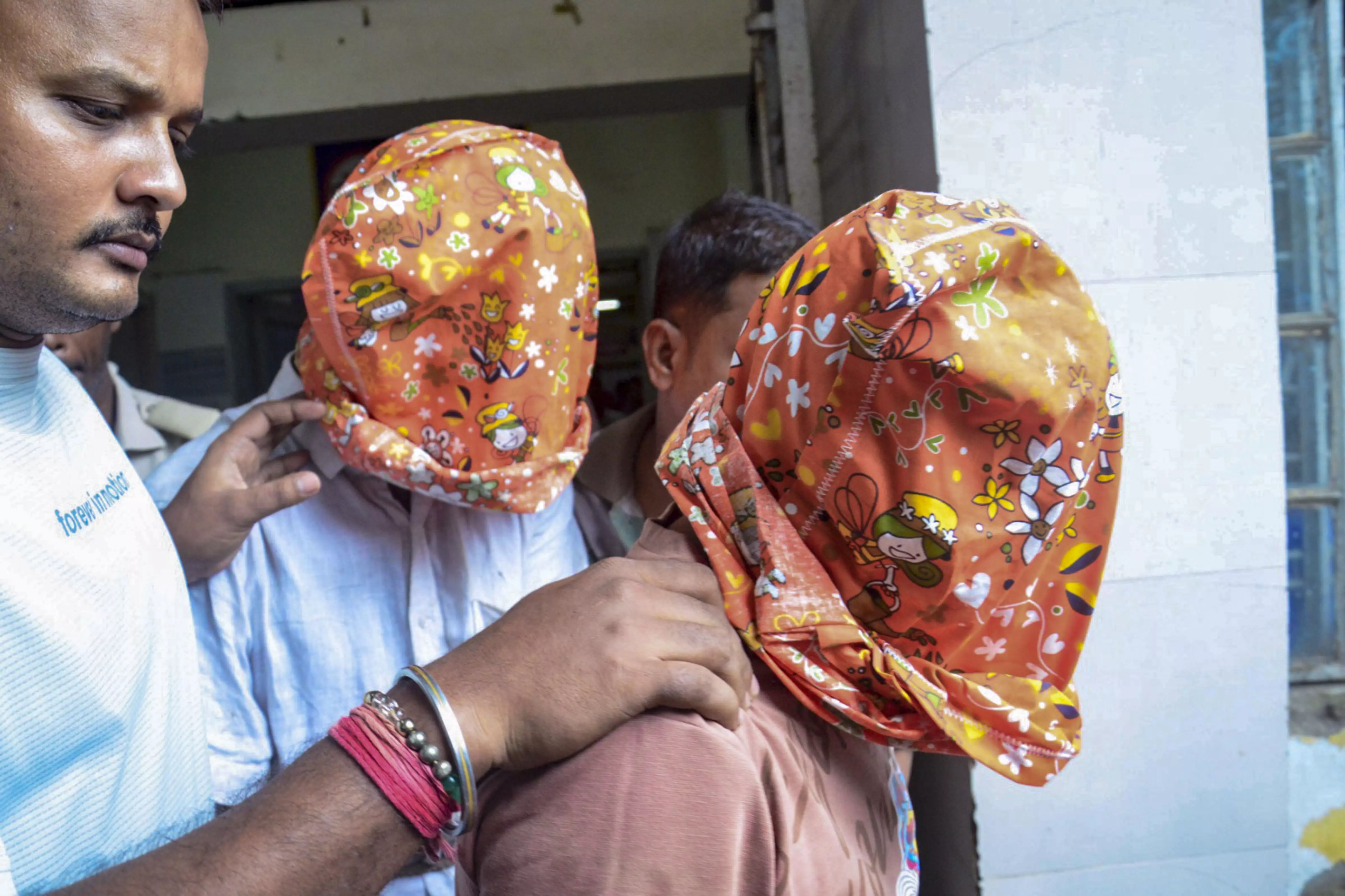 Key Accused in Baruipur Rape-Murder Case Killed in Police Encounter Key Accused in Baruipur Rape-Murder Case Killed in Police Encounter