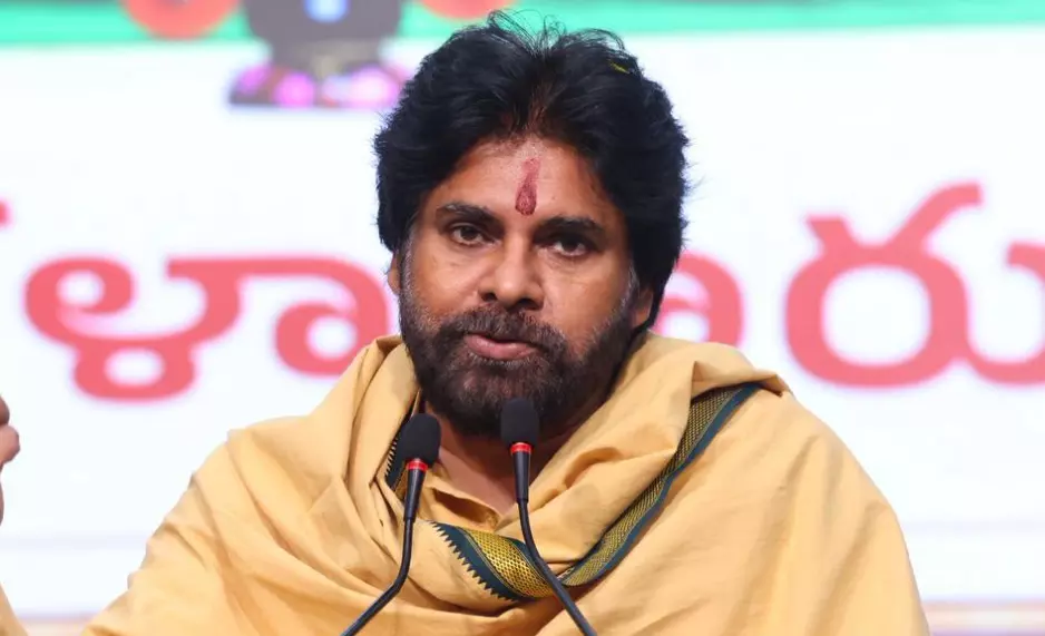 AP Deputy CM Pawan Kalyan Announces Rs. 2 Lakh Ex Gratia for Rag Picker Killed in Pithapuram Mishap AP Deputy CM Pawan Kalyan Announces Rs. 2 Lakh Ex Gratia for Rag Picker Killed in Pithapuram Mishap