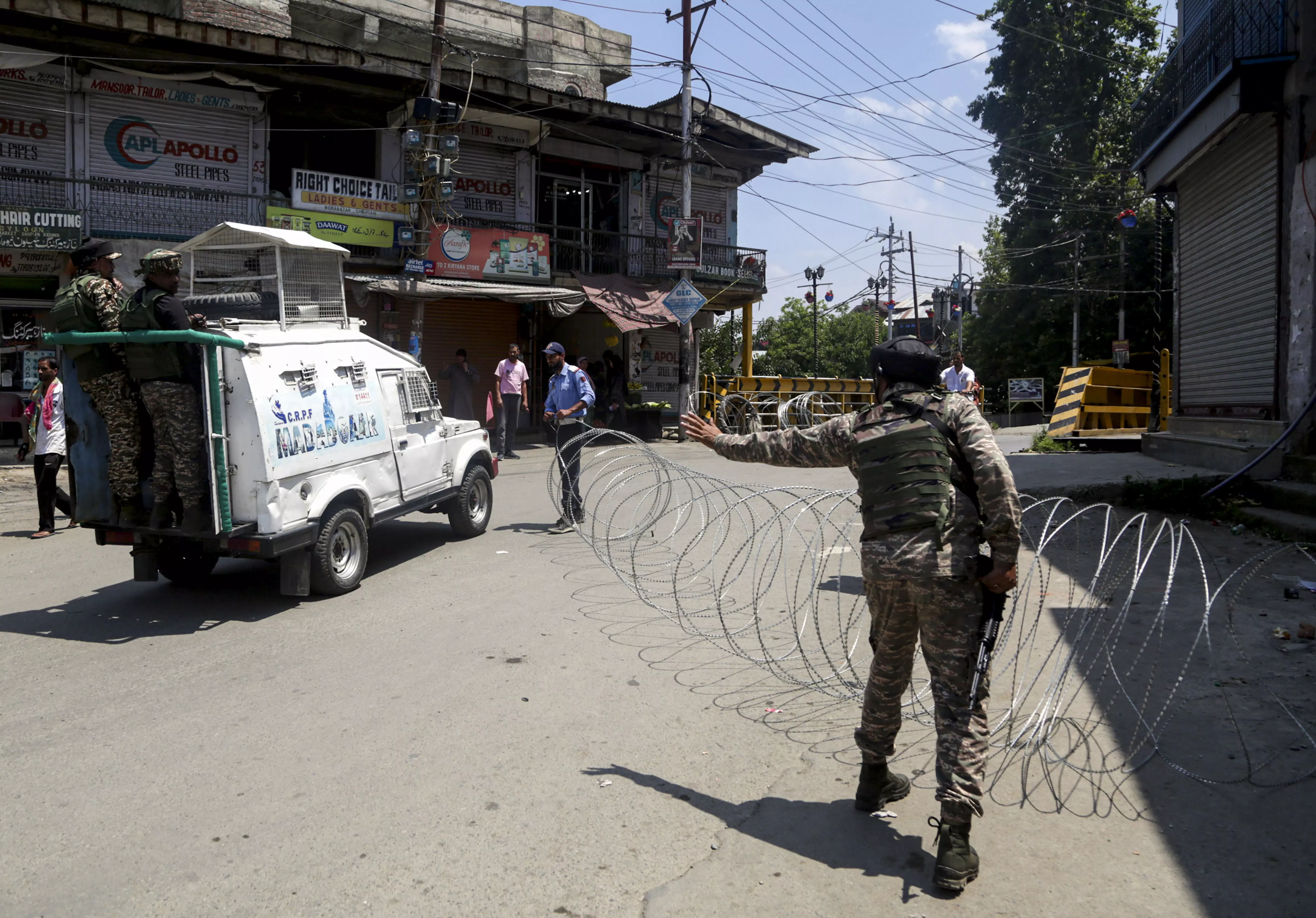 Most-Wanted LeT Commander Zakir Ganie Killed in Shopian Encounter Most-Wanted LeT Commander Zakir Ganie Killed in Shopian Encounter
