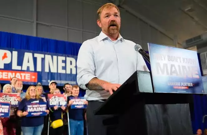 Bernie Sanders Urges Maine Senate Nominee Graham Platner to Step Aside Bernie Sanders Urges Maine Senate Nominee Graham Platner to Step Aside