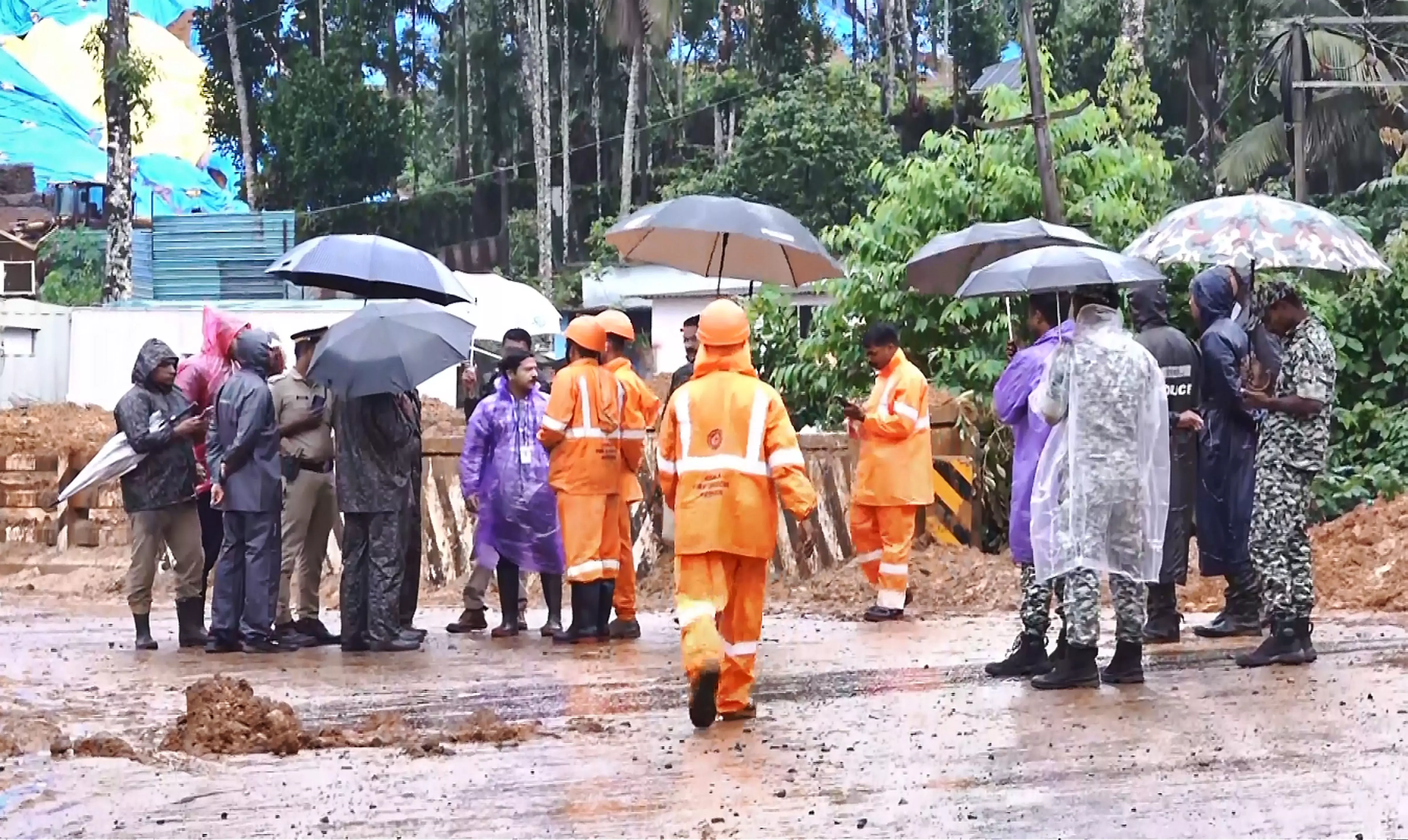 Wayanad Landslide: Unnatural Death Case Registered, Victims Body Heads to Ranchi Wayanad Landslide: Unnatural Death Case Registered, Victims Body Heads to Ranchi