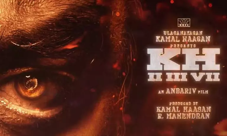CGI and AI Work Delay Kamal Haasans Ambitious KH 237 CGI and AI Work Delay Kamal Haasans Ambitious KH 237