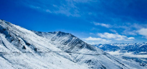 Foreign Tourist Arrivals in Ladakh Nearly Double as UT Records Strong Tourism Growth in June