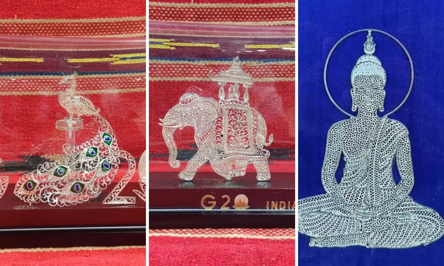 Silver Price Surge Takes Sheen Off Karimnagar Filigree Silver Price Surge Takes Sheen Off Karimnagar Filigree