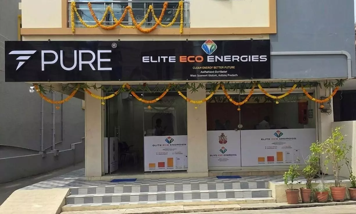 PuREPower Strengthens Southern Footprint with Strategic Showroom Launch in Godavari PuREPower Strengthens Southern Footprint with Strategic Showroom Launch in Godavari
