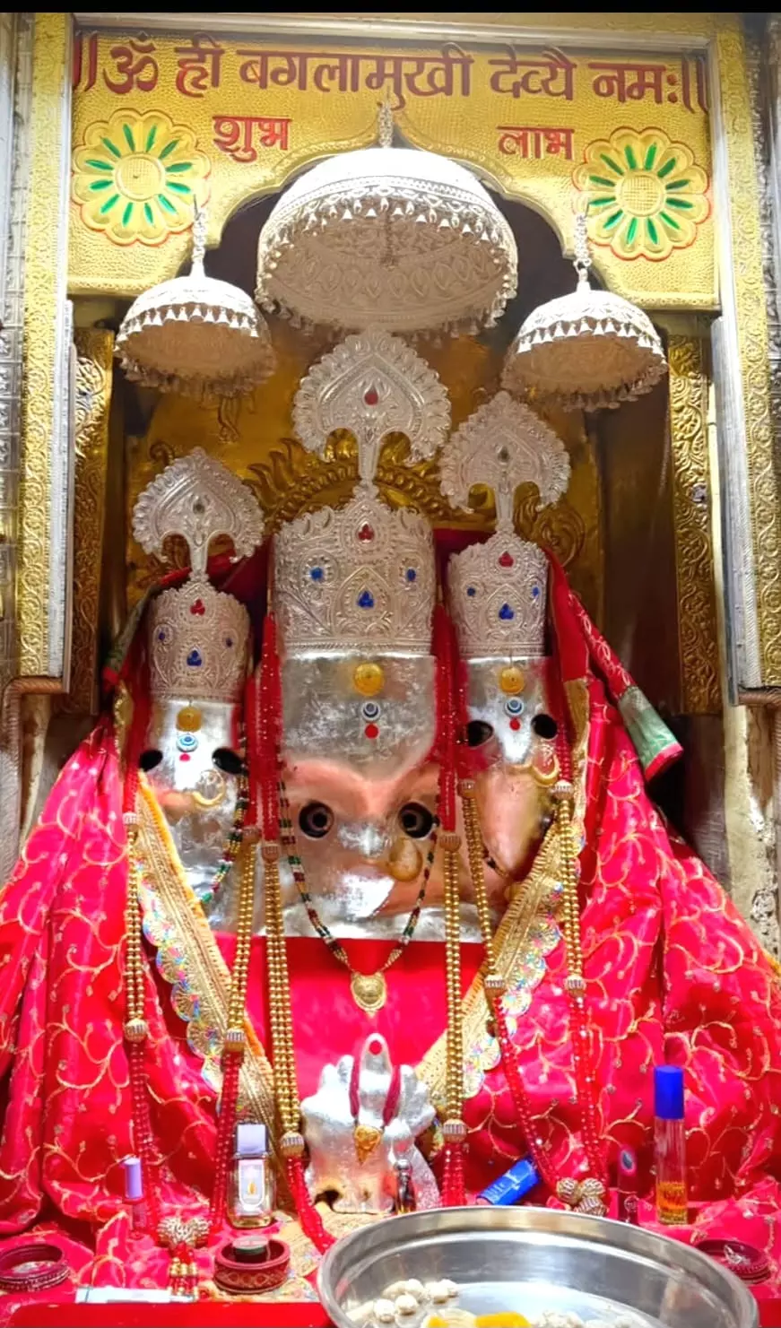 Madhya Pradesh/ After Ayodhya, Badrinath, Donation Row Hits MP’s Famous Shakti Temple, Probe Ordered Madhya Pradesh/ After Ayodhya, Badrinath, Donation Row Hits MP’s Famous Shakti Temple, Probe Ordered