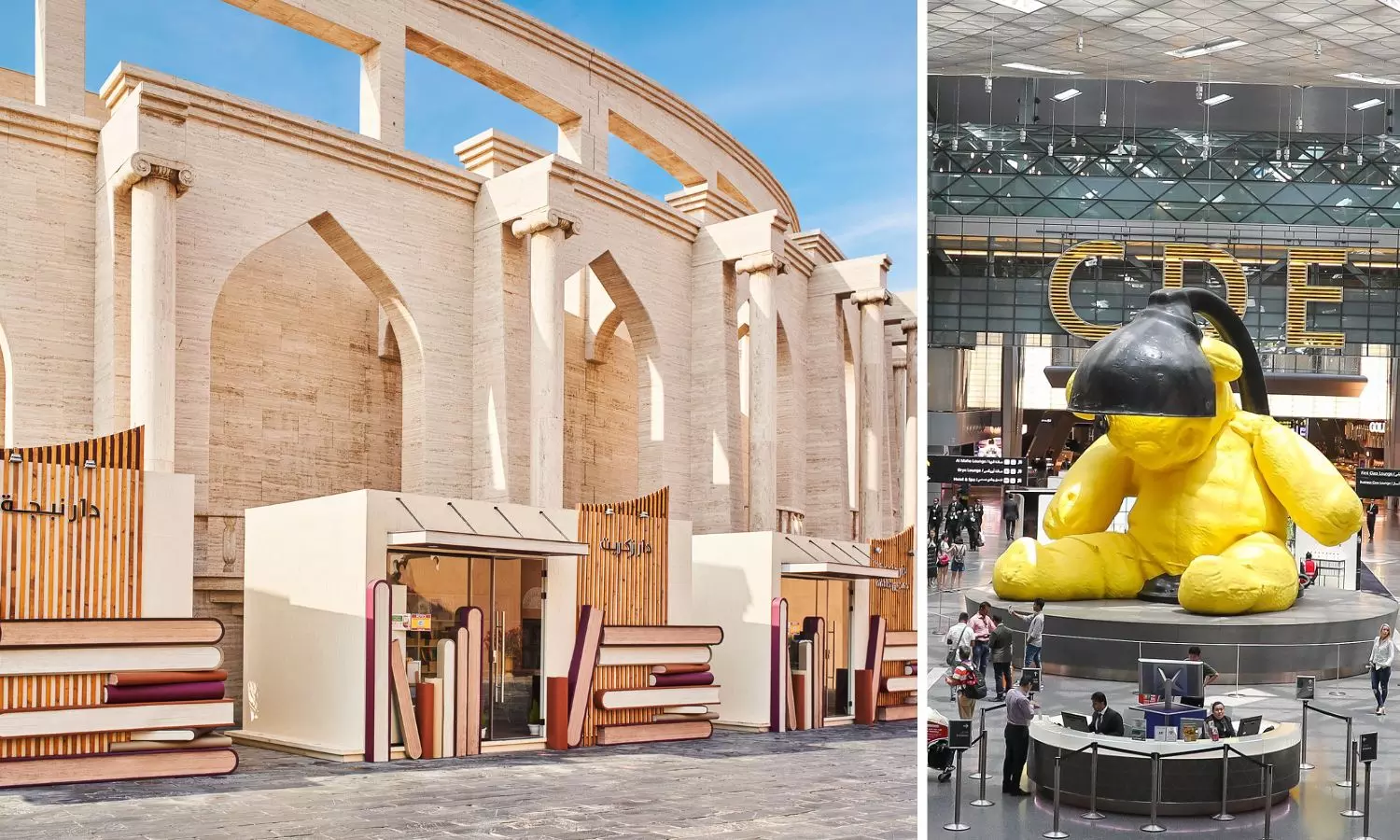 Qatar Pitches Doha Stopovers as Holiday Add-On for Indian Travellers Qatar Pitches Doha Stopovers as Holiday Add-On for Indian Travellers