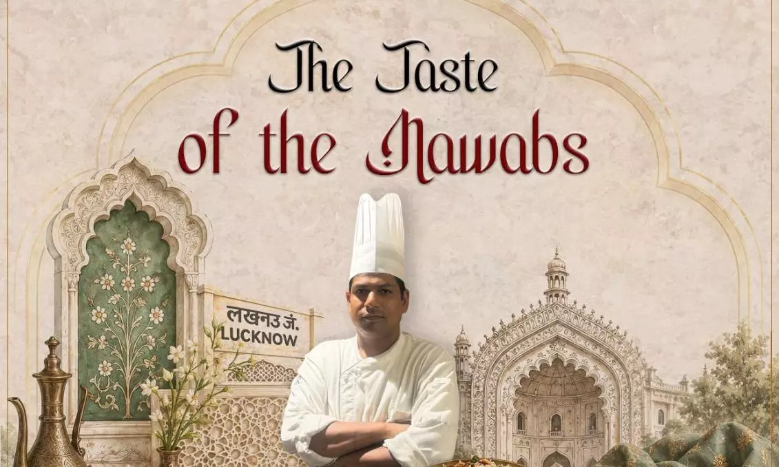 The Taste of the Nawabs at Mazzo Rooftop Bar, Hyderabad Marriott The Taste of the Nawabs at Mazzo Rooftop Bar, Hyderabad Marriott