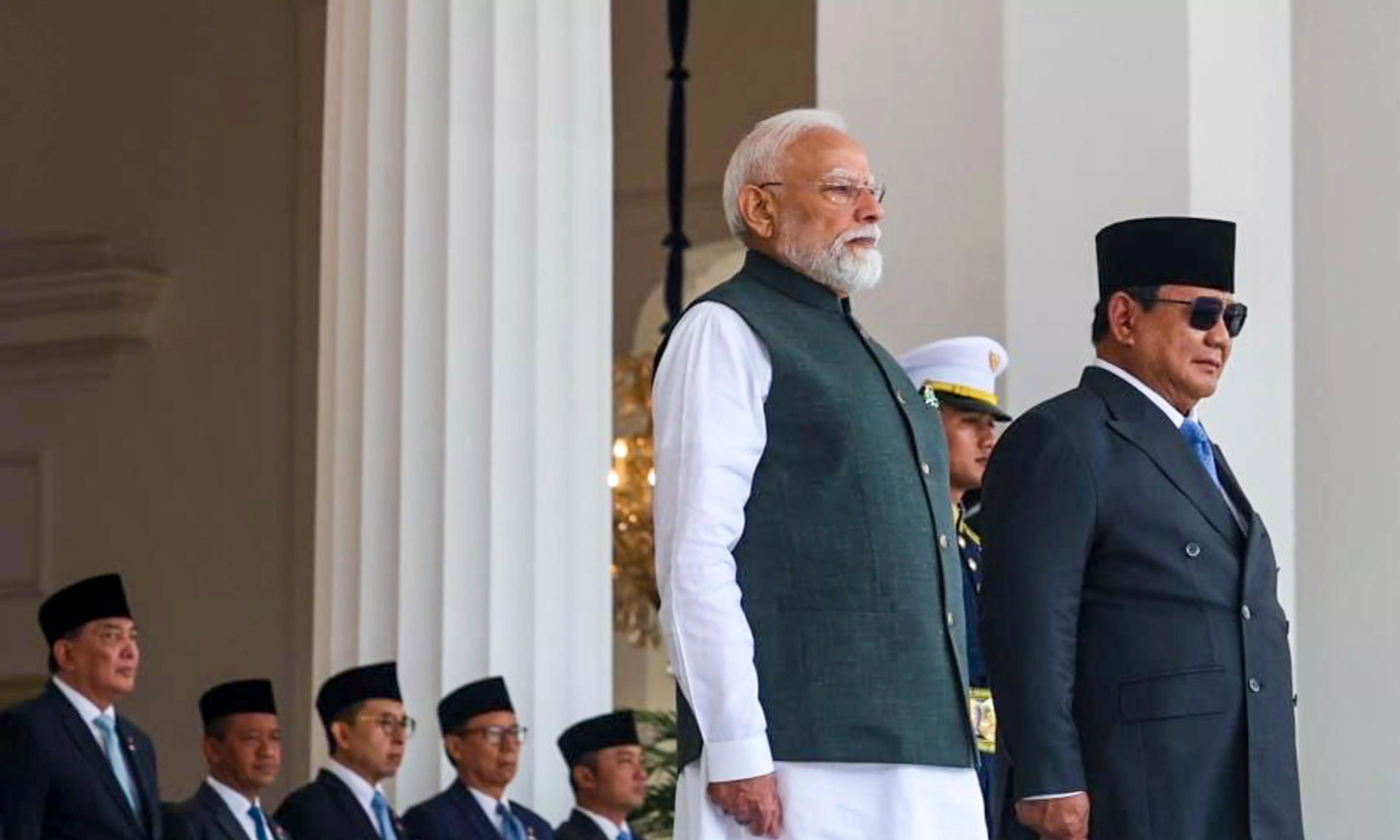 DC Edit | India, Indonesia Enter New Era To Serve Mutual Aims DC Edit | India, Indonesia Enter New Era To Serve Mutual Aims