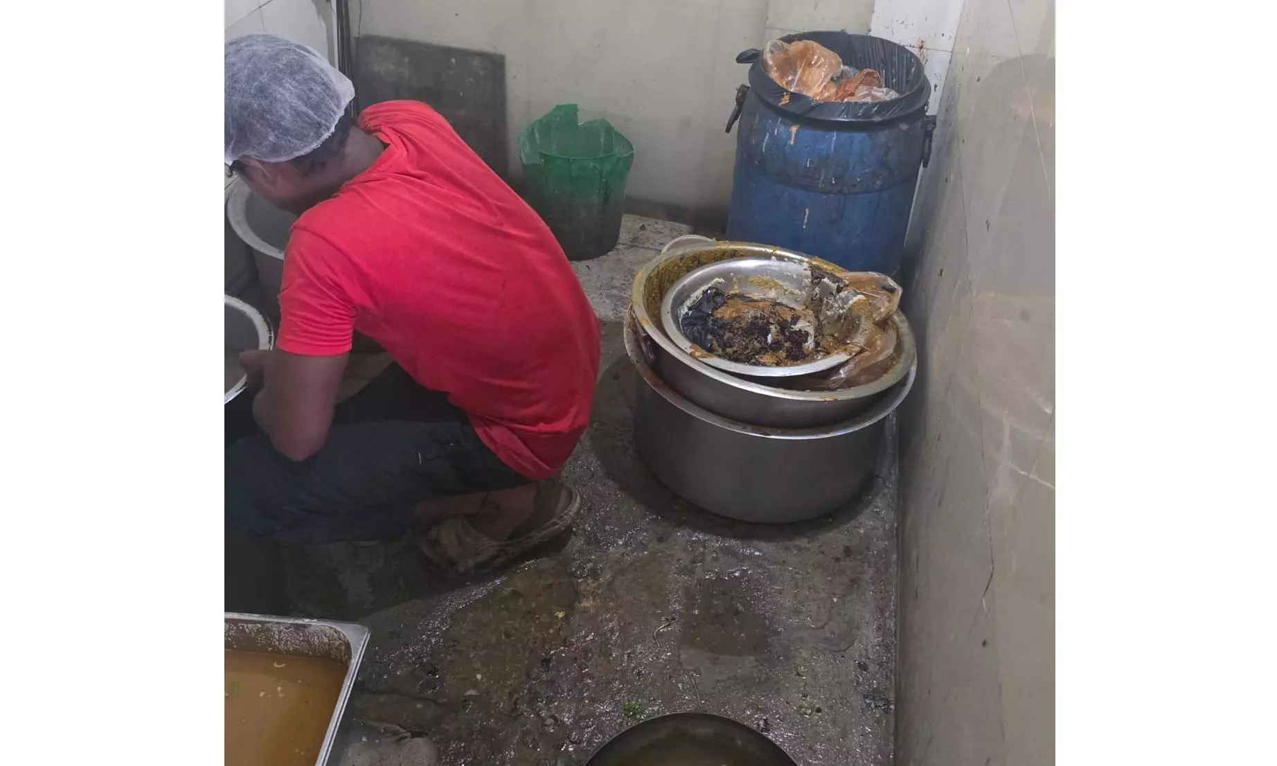Food Safety Raids Unearth Major Violations Food Safety Raids Unearth Major Violations