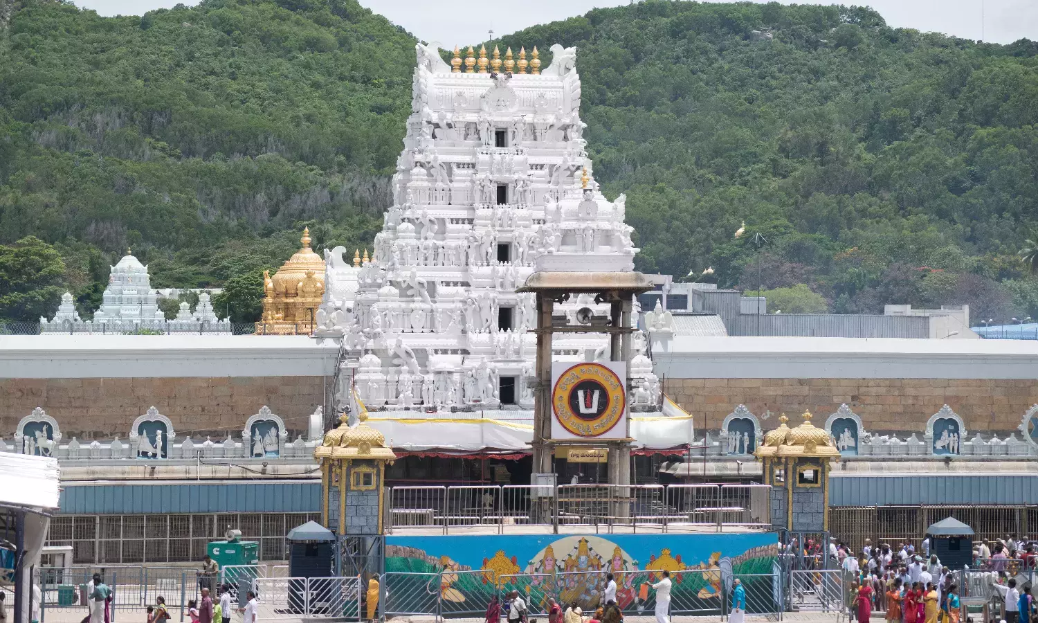 Fake TTD Portals Continue to Trap Tirumala Devotees Despite Police Crackdown Fake TTD Portals Continue to Trap Tirumala Devotees Despite Police Crackdown