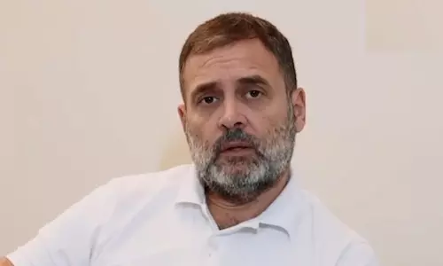 My Bharat Jodo Yatra Was Inspired by YSRs Padayatra: Rahul Gandhi My Bharat Jodo Yatra Was Inspired by YSRs Padayatra: Rahul Gandhi