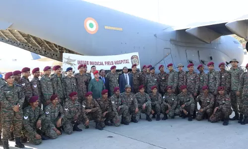 India Thanks Venezuela for Recognising Operation Amistad India Thanks Venezuela for Recognising Operation Amistad