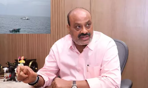 AP Govt Announces Rs 10 Lakh Ex Gratia For Missing Fishermens Families