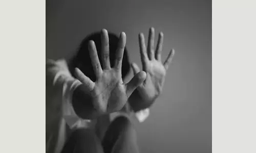 Nagarkurnool: PG Student Bites Principals Private Parts To Escape Sexual Assault Nagarkurnool: PG Student Bites Principals Private Parts To Escape Sexual Assault