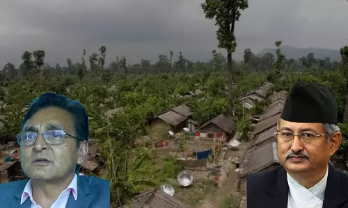 Ex-Nepal Ministers Sentenced to Prison for Scamming Bhutan Refugees Ex-Nepal Ministers Sentenced to Prison for Scamming Bhutan Refugees