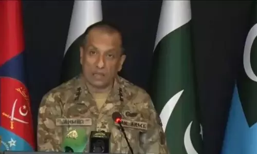 Tensions Escalate in PoJK As JAAC Issues Ultimatum to Pakistan; Crackdown Draws Global Backlash and UK Parliament Scrutiny Tensions Escalate in PoJK As JAAC Issues Ultimatum to Pakistan; Crackdown Draws Global Backlash and UK Parliament Scrutiny