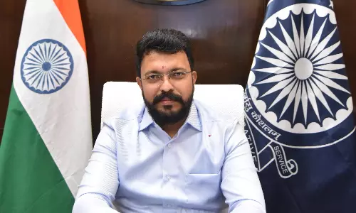 Shankar Vilas Flyover to be Completed Soon: Guntur District Collector
