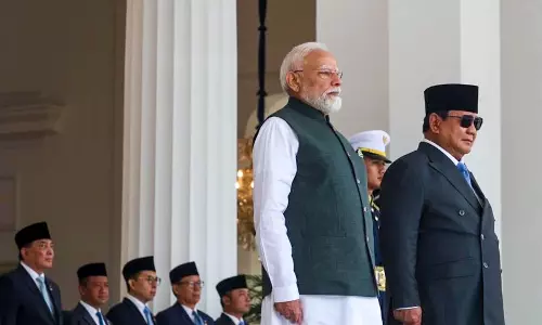 DC Edit | India, Indonesia Enter New Era To Serve Mutual Aims DC Edit | India, Indonesia Enter New Era To Serve Mutual Aims