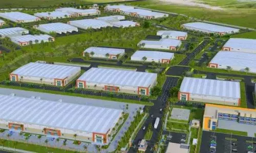 Prakasam District Opens MSME Parks, Bets Big on Industries Prakasam District Opens MSME Parks, Bets Big on Industries