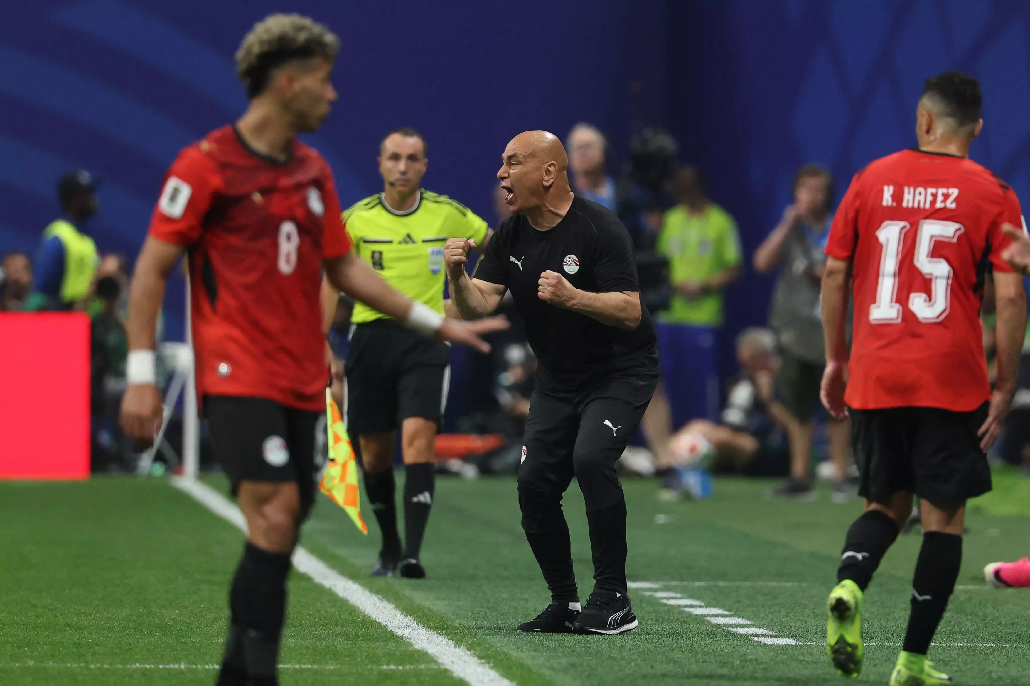 Egyptian FA Cannot Remain Silent About Officiating in Loss to Argentina Egyptian FA Cannot Remain Silent About Officiating in Loss to Argentina