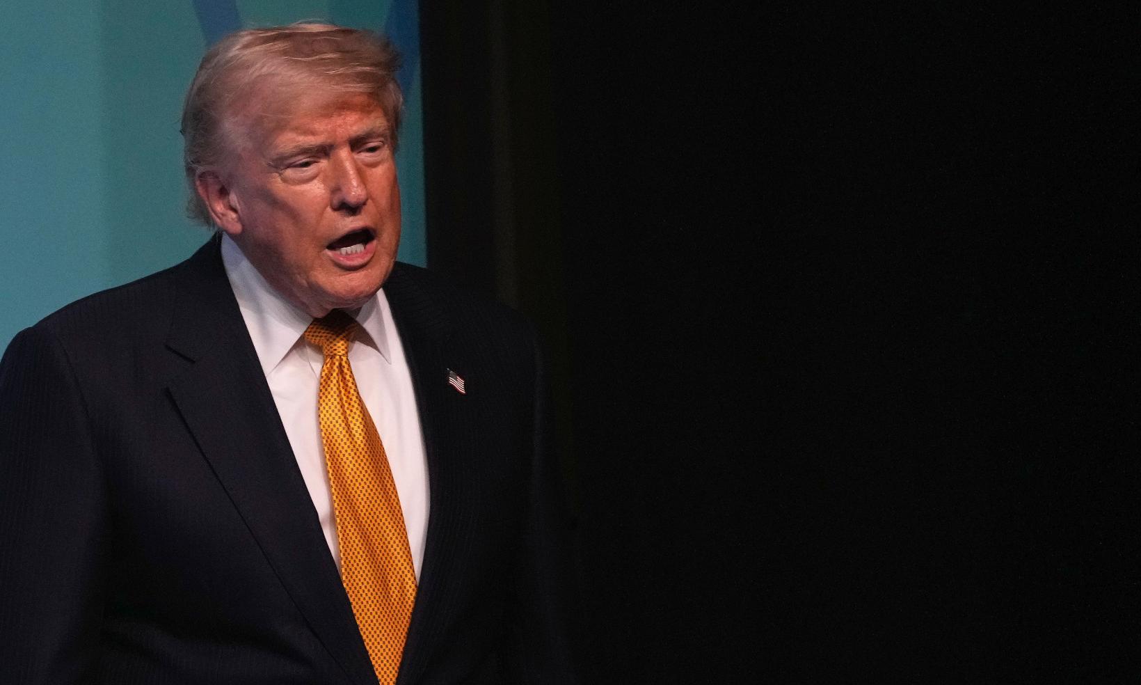 Trump Repeats Claim of Ending India-Pakistan Conflict