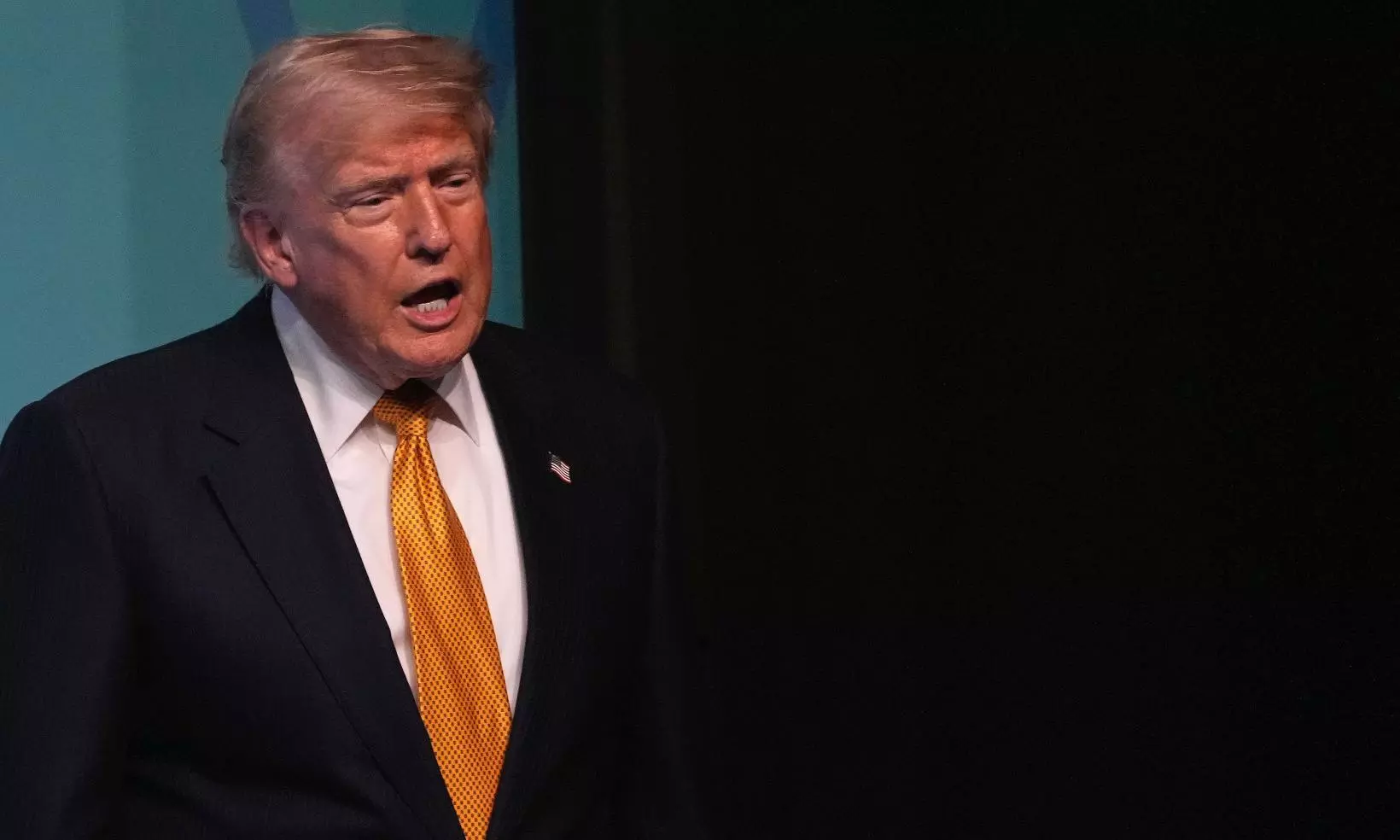 Trump Repeats Claim of Ending India-Pakistan Conflict Trump Repeats Claim of Ending India-Pakistan Conflict