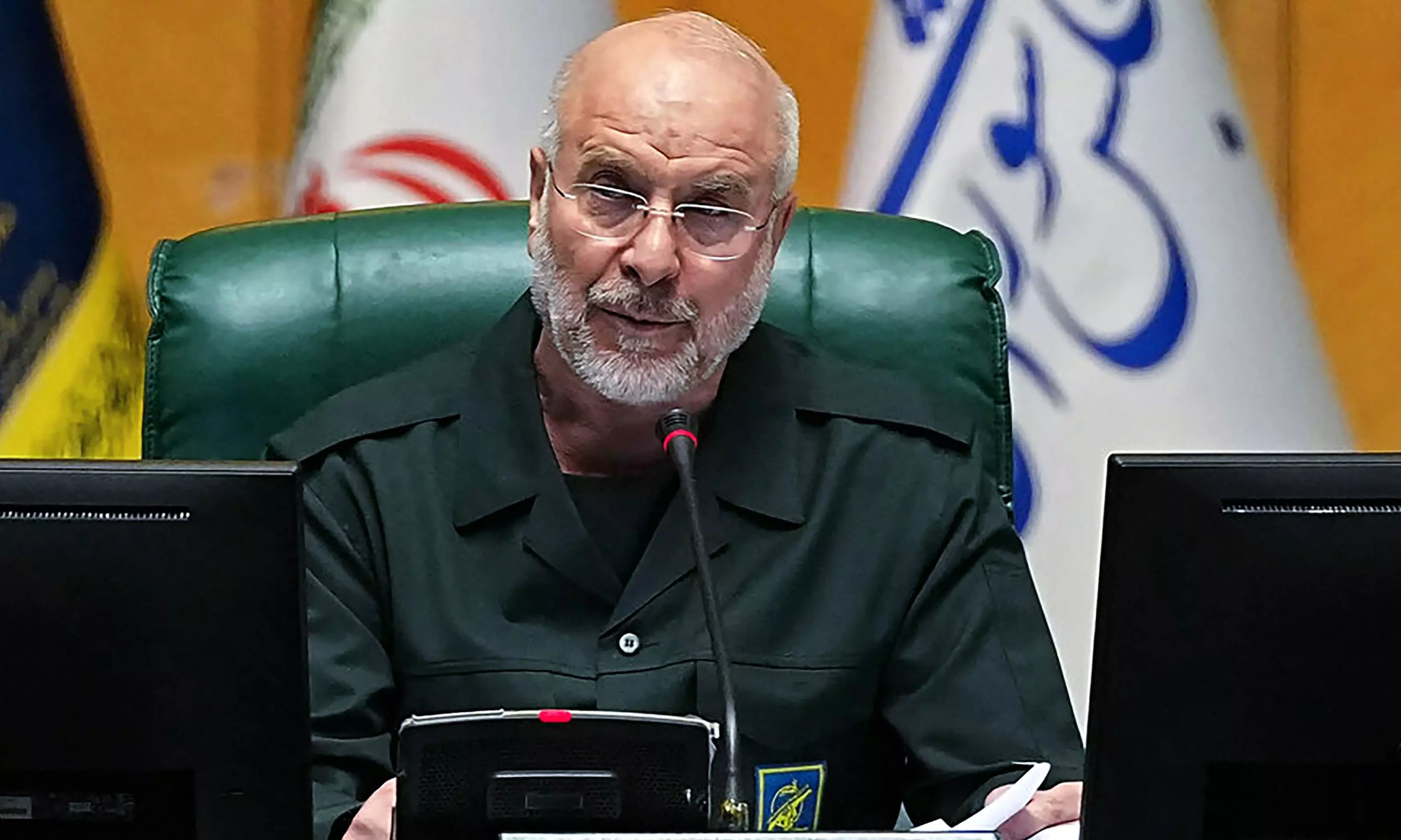 Iran Warns Hormuz Strait Will Operate Only Under Iranian Arrangements Iran Warns Hormuz Strait Will Operate Only Under Iranian Arrangements