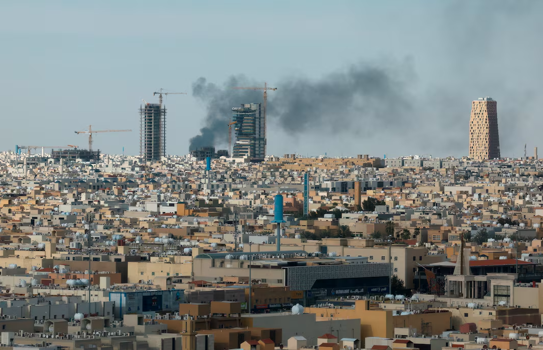 US strikes 90 targets in Iran as Tehran attacks Gulf nations