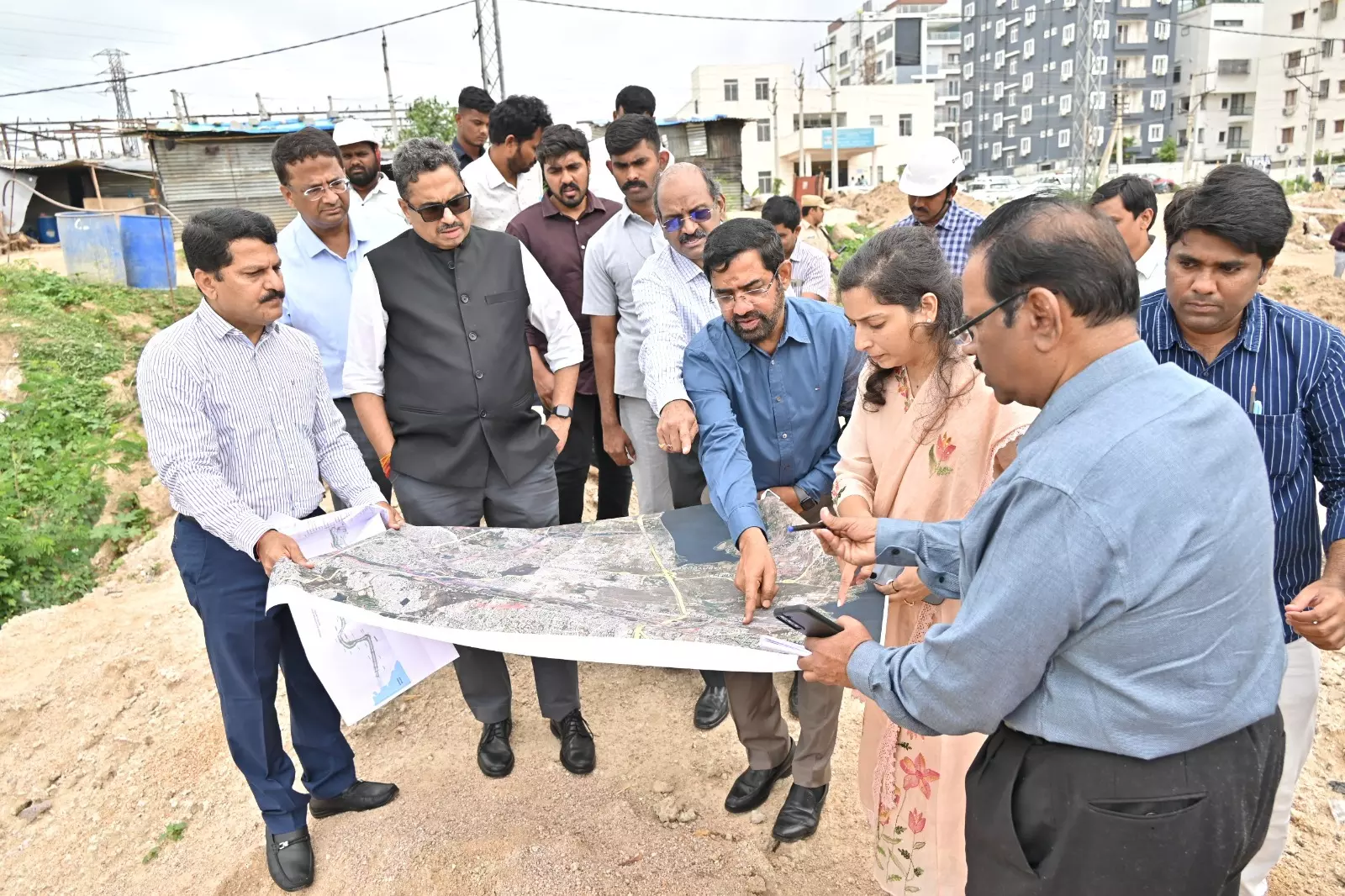 Telangana Govt Sanctions ₹7,345 Crore for Musi Riverfront Project Telangana Govt Sanctions ₹7,345 Crore for Musi Riverfront Project