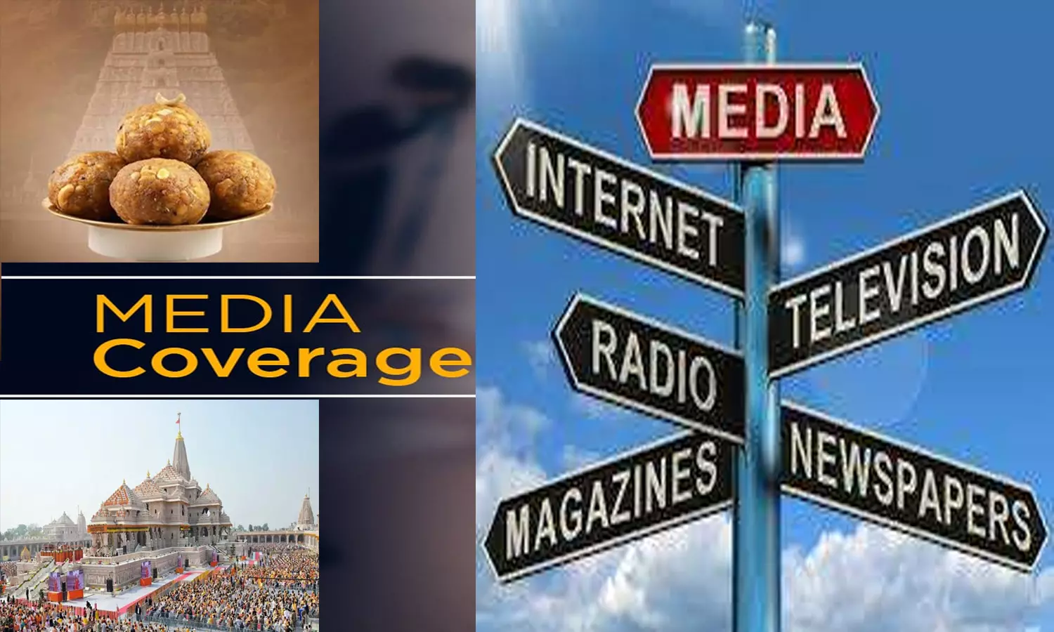 Why Media Response to Ayodhya Ram Mandir Case Unlike Tirupati Laddu Row Why Media Response to Ayodhya Ram Mandir Case Unlike Tirupati Laddu Row